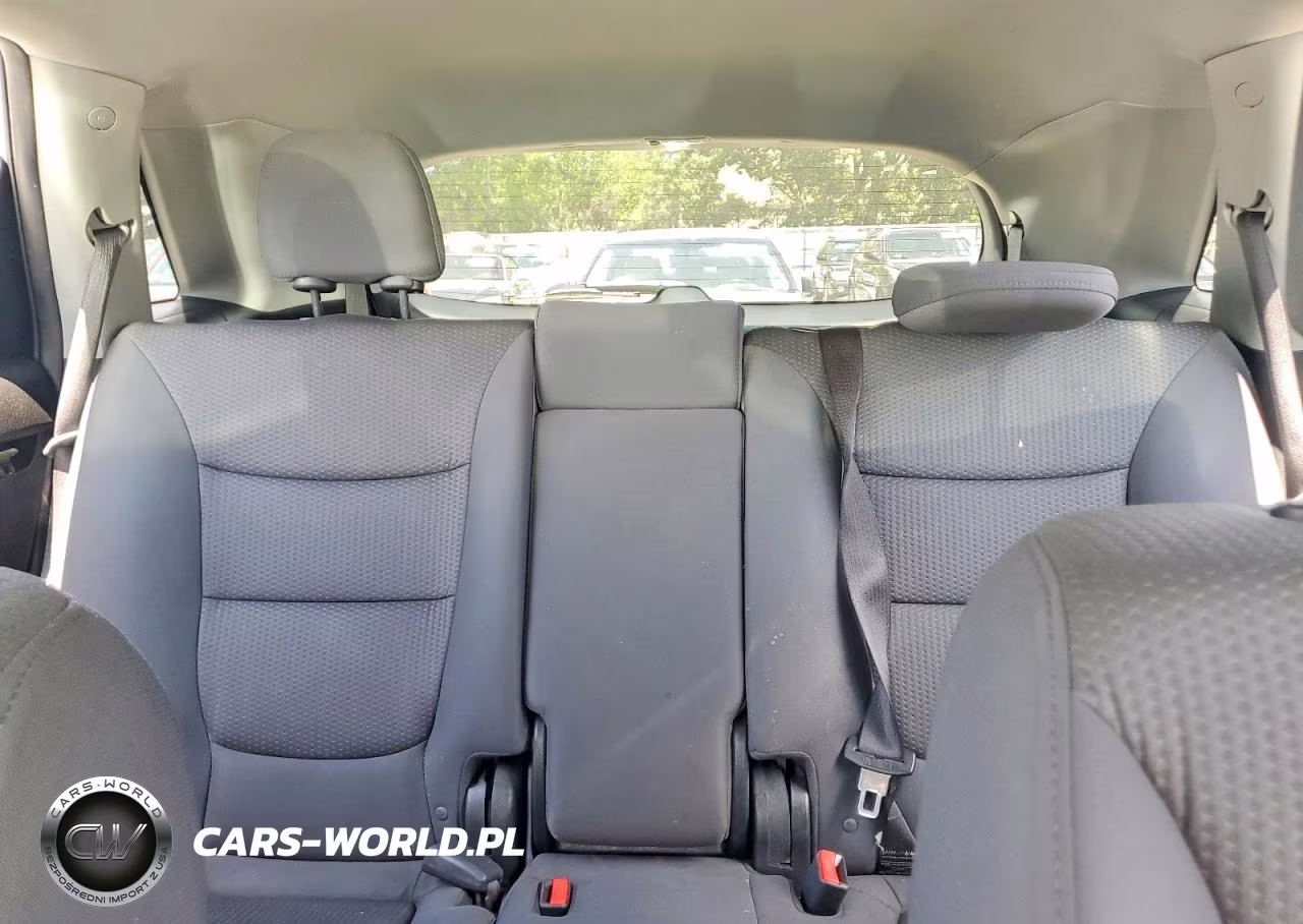 2013 Kia Sorento Lx VIN:5XYKT4A6XDG322252 - 10
