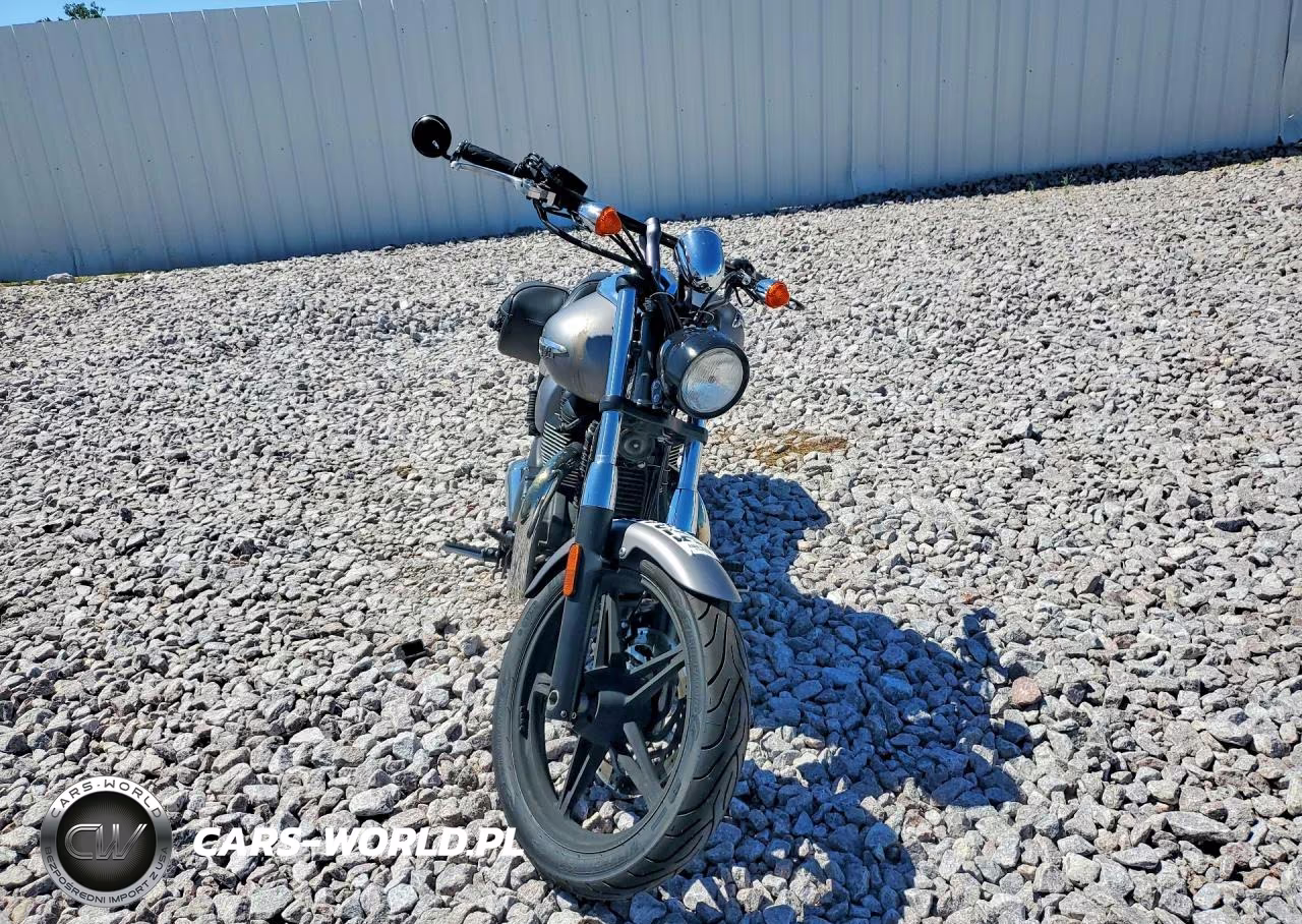2016 Triumph Motorcycle Speedmaster VIN:SMT915RN9GT719239 - 2
