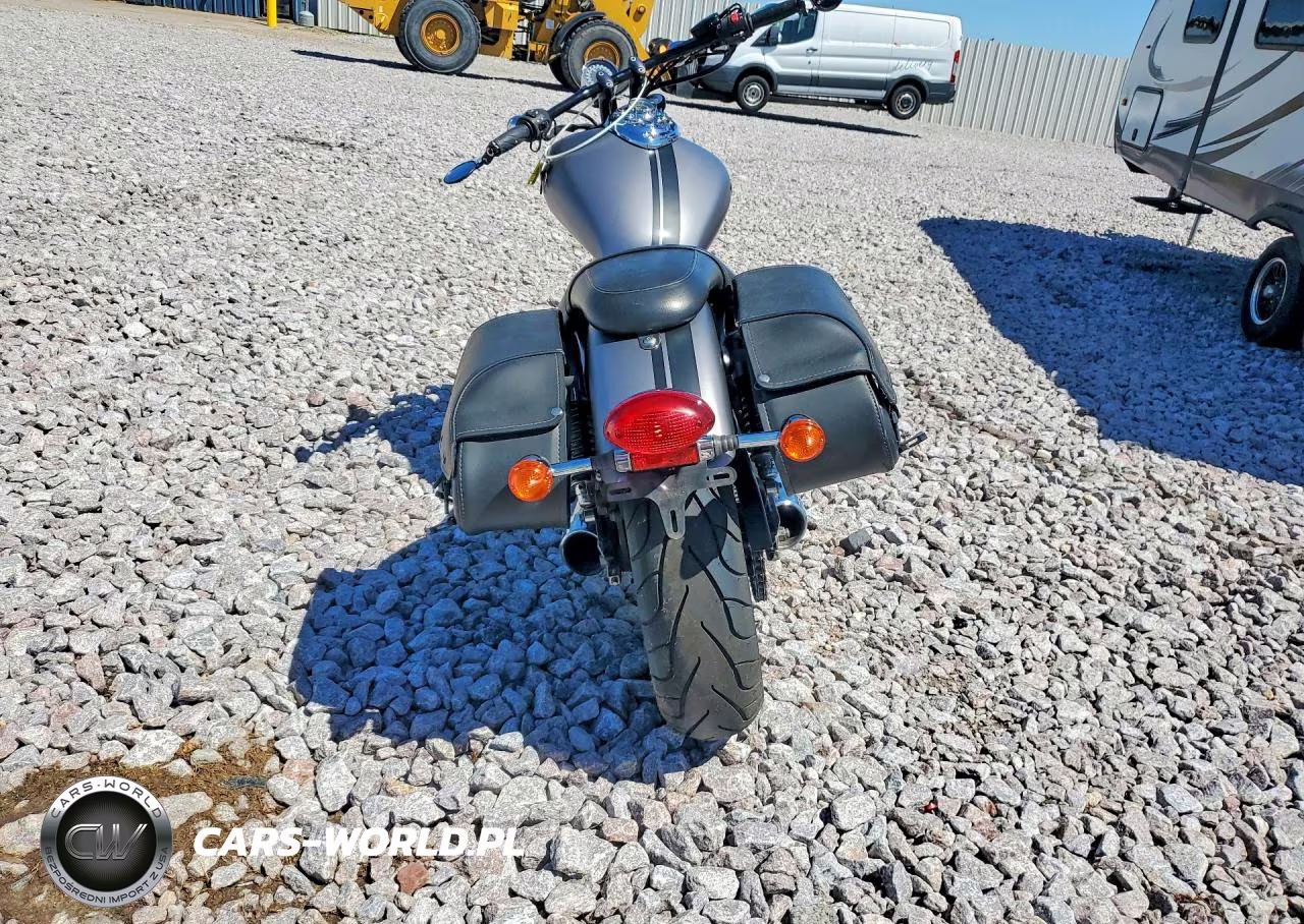 2016 Triumph Motorcycle Speedmaster VIN:SMT915RN9GT719239 - 4