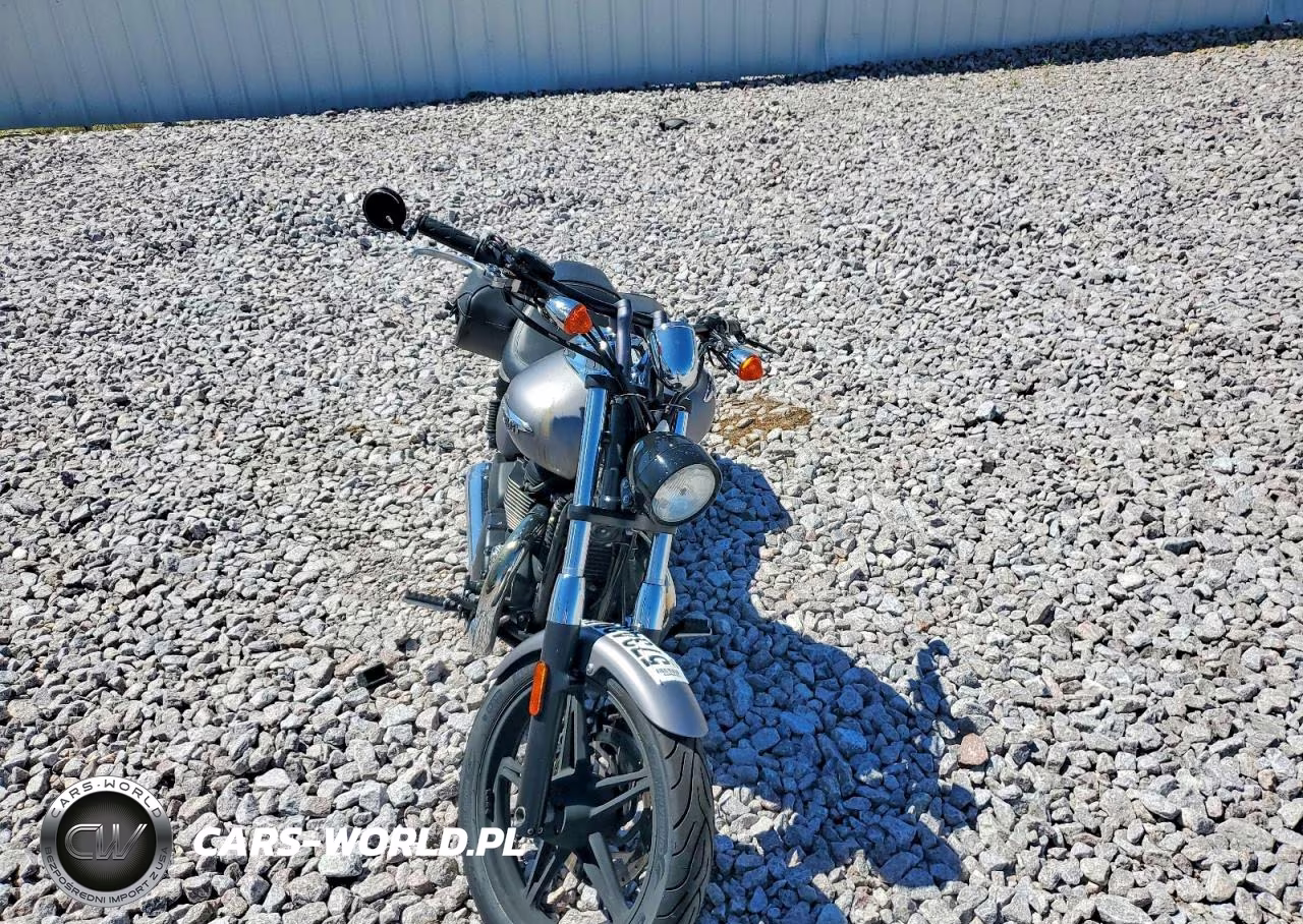 2016 Triumph Motorcycle Speedmaster VIN:SMT915RN9GT719239 - 5