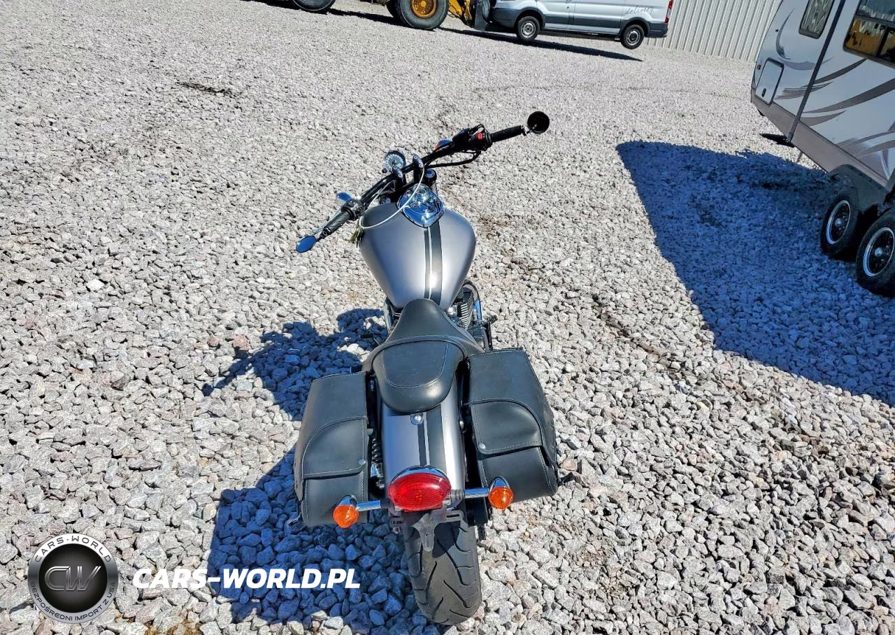 2016 Triumph Motorcycle Speedmaster VIN:SMT915RN9GT719239 - 6