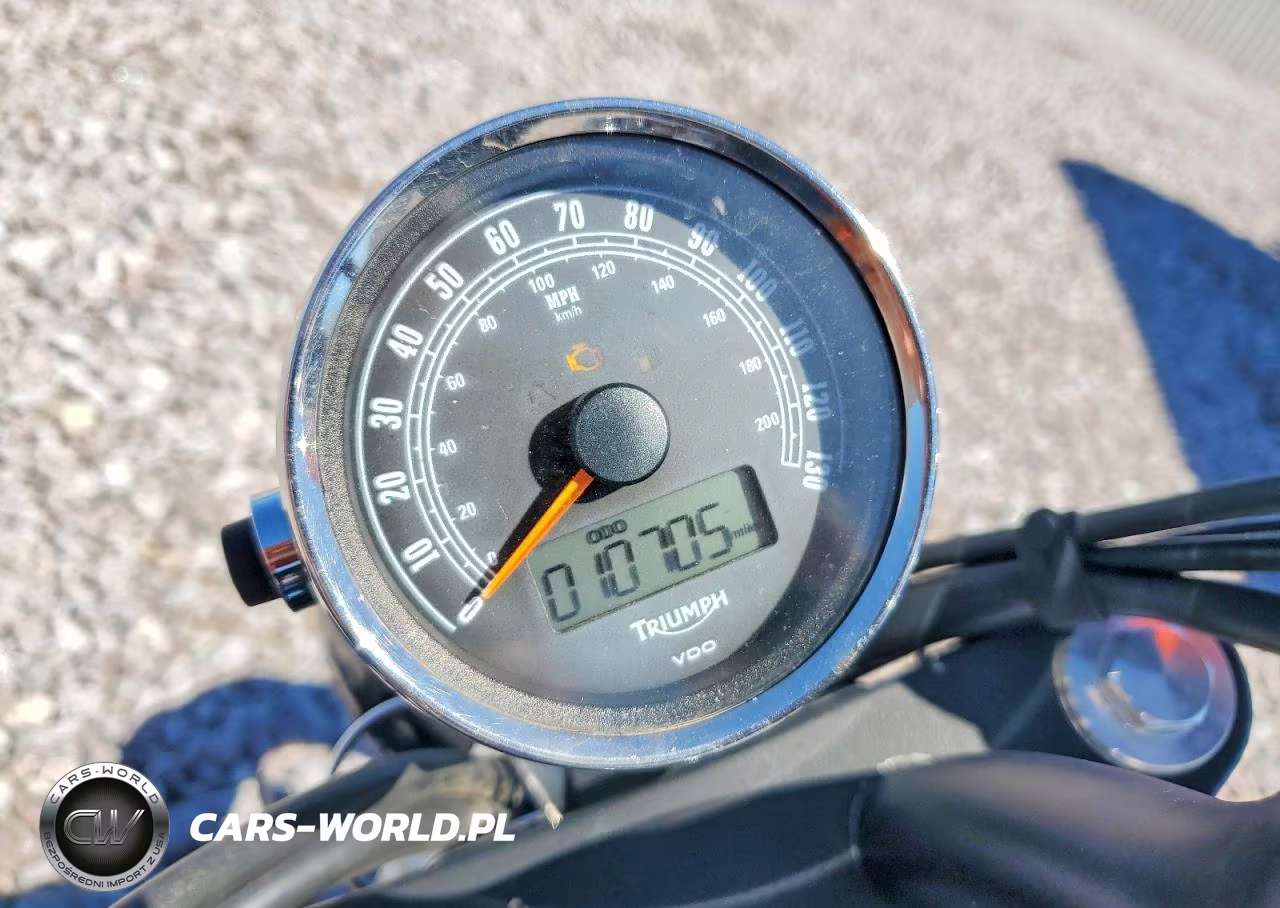 2016 Triumph Motorcycle Speedmaster VIN:SMT915RN9GT719239 - 7