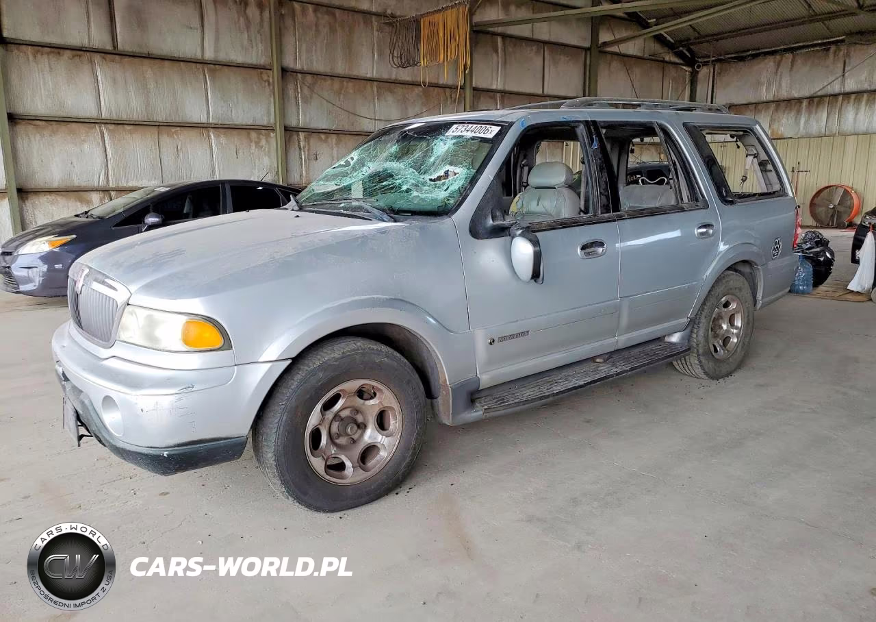 2000 Lincoln Navigator