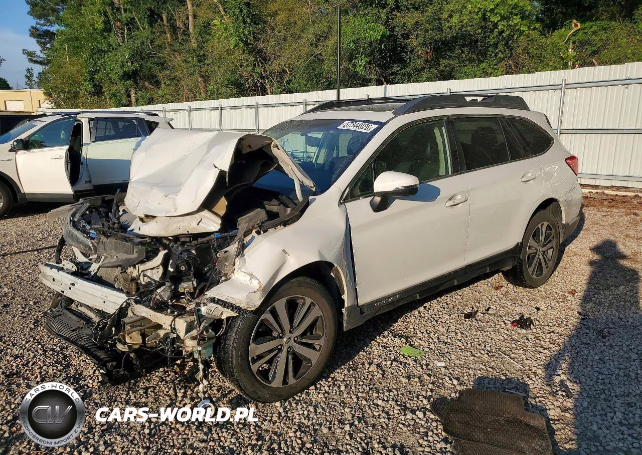 2019 Subaru Outback 2.5I Limited