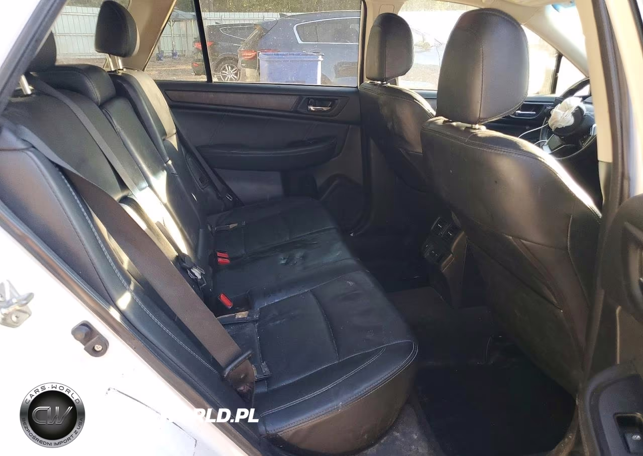 2019 Subaru Outback 2.5I Limited VIN:4S4BSANC3K3381917 - 11