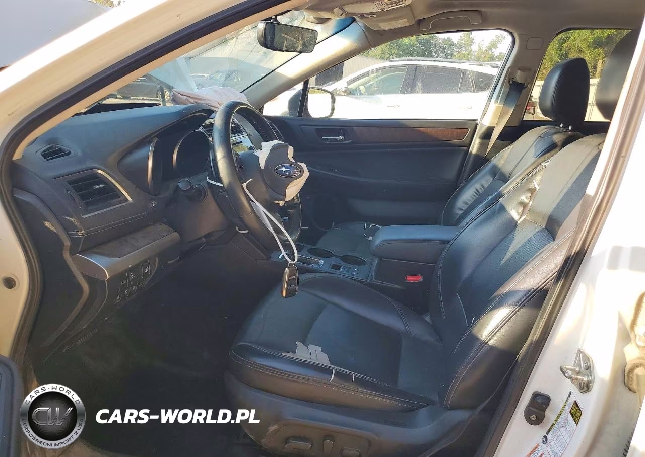 2019 Subaru Outback 2.5I Limited VIN:4S4BSANC3K3381917 - 7