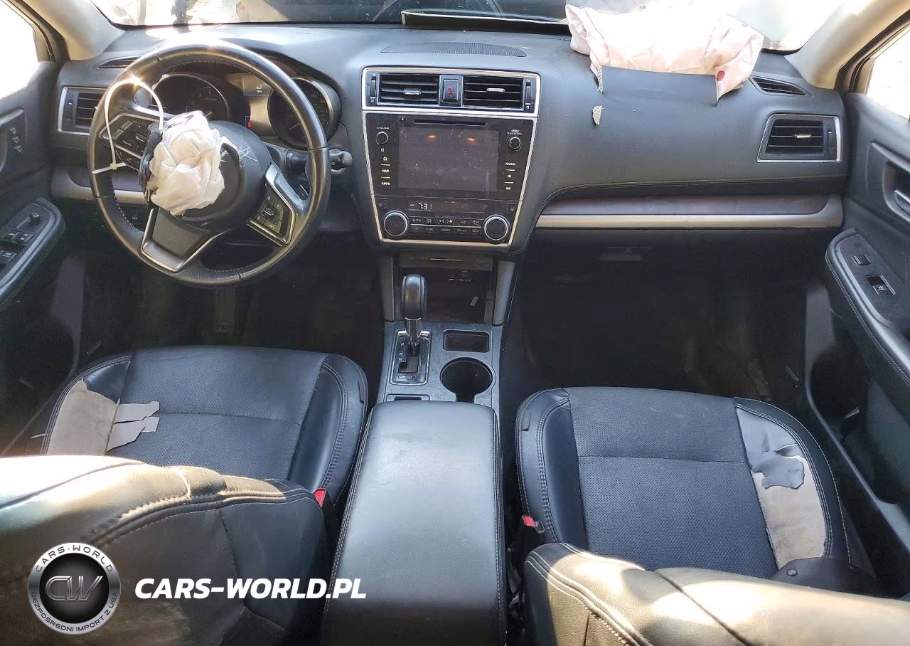 2019 Subaru Outback 2.5I Limited VIN:4S4BSANC3K3381917 - 8
