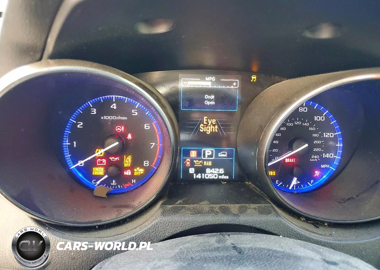 2019 Subaru Outback 2.5I Limited VIN:4S4BSANC3K3381917 - 9