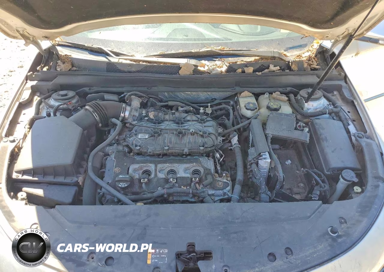 2016 Chevrolet Impala Ltz VIN:2G1145S39G9138786 - 12