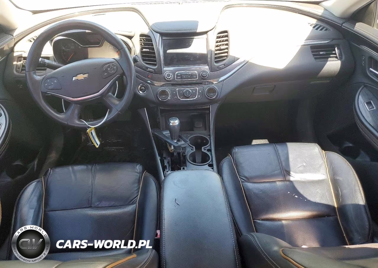2016 Chevrolet Impala Ltz VIN:2G1145S39G9138786 - 9