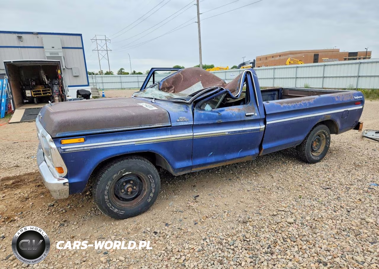 1979 Ford F150