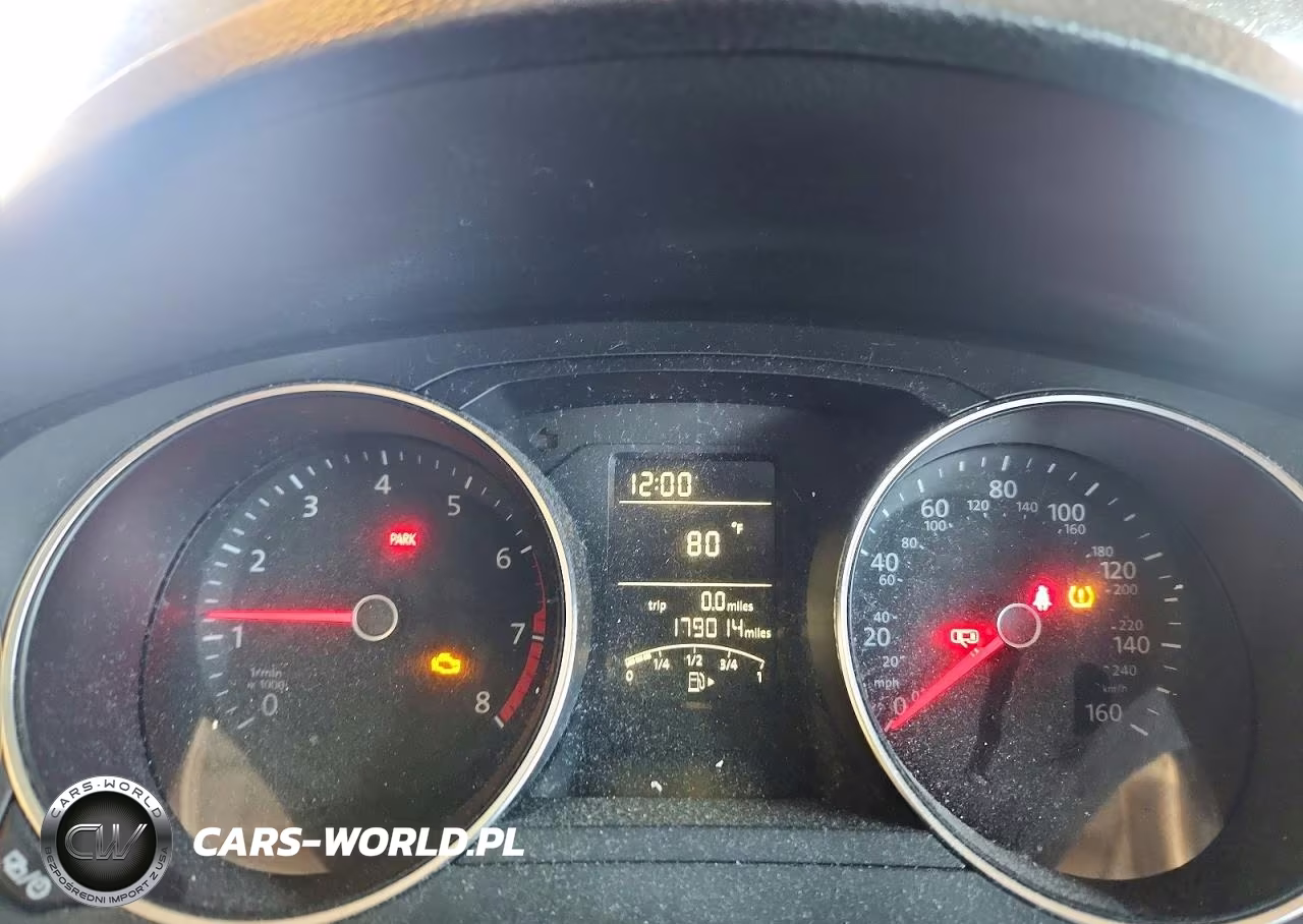 2015 Volkswagen Jetta Base VIN:3VW1K7AJ5FM352539 - 9