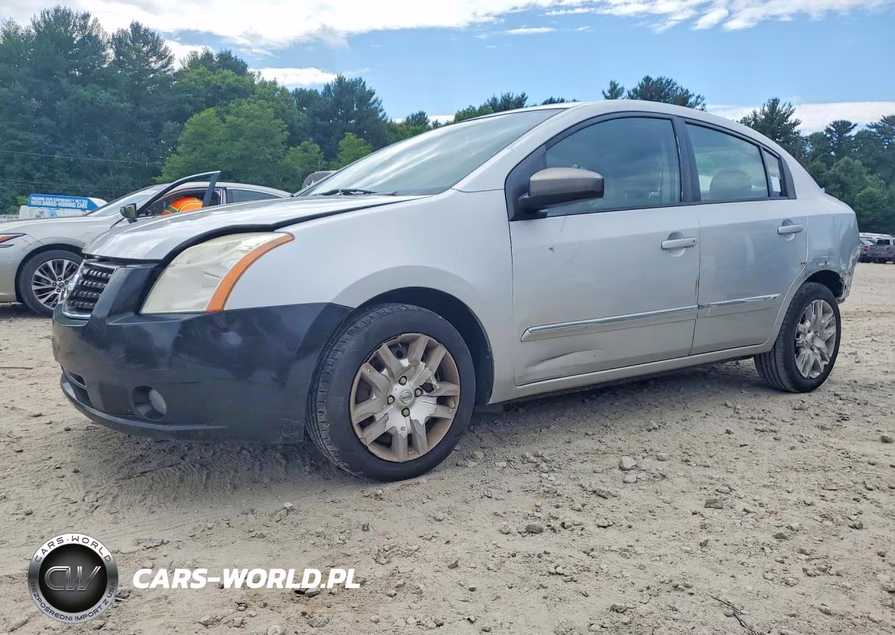 2012 Nissan Sentra 2.0