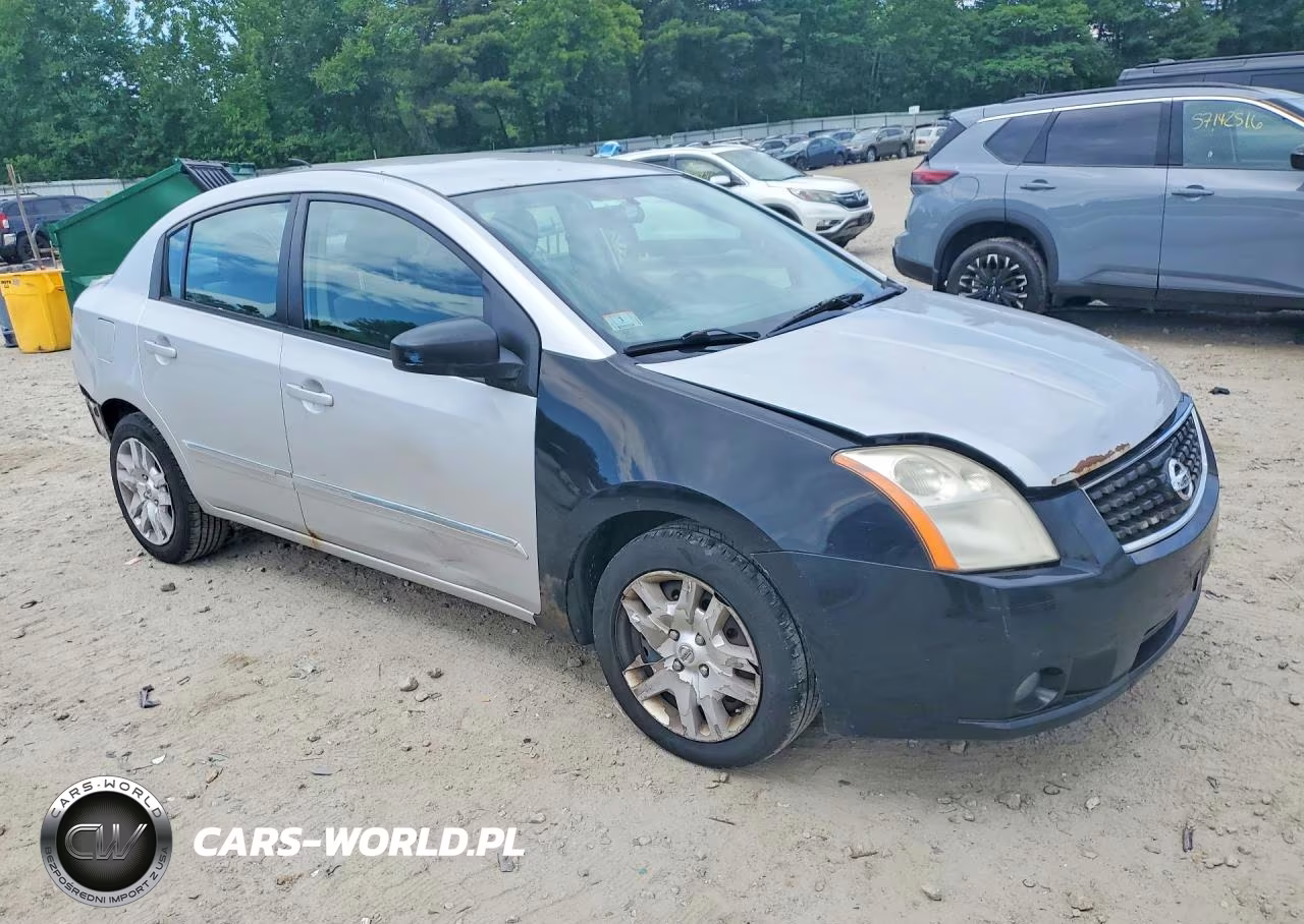 2012 Nissan Sentra 2.0 VIN:3N1AB6AP5CL717095 - 4
