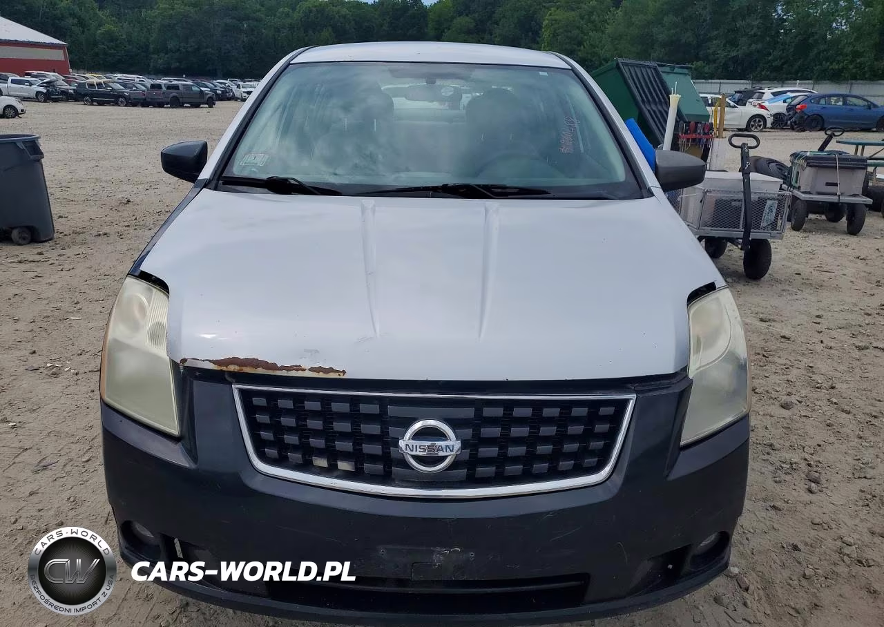 2012 Nissan Sentra 2.0 VIN:3N1AB6AP5CL717095 - 5
