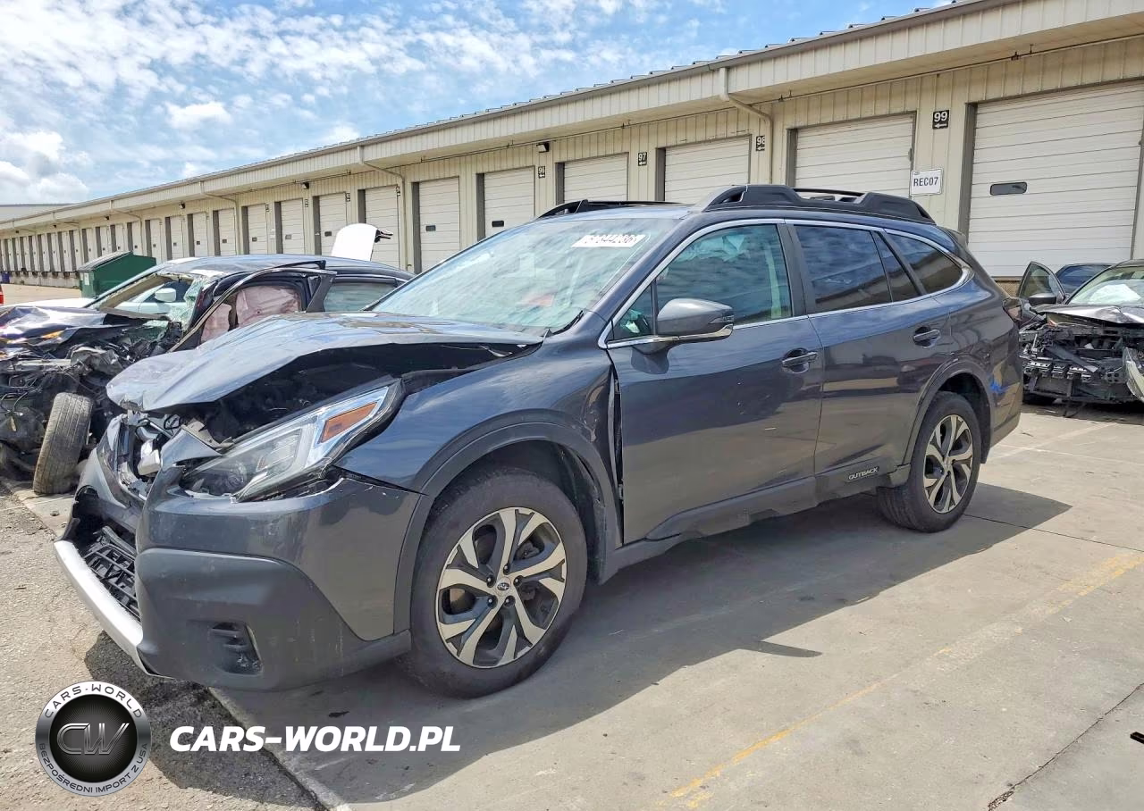 2021 Subaru Outback Limited Xt