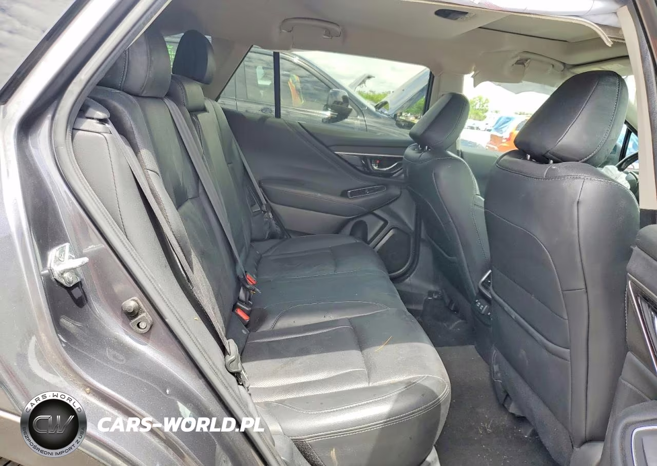 2021 Subaru Outback Limited Xt VIN:4S4BTGND3M3222682 - 11