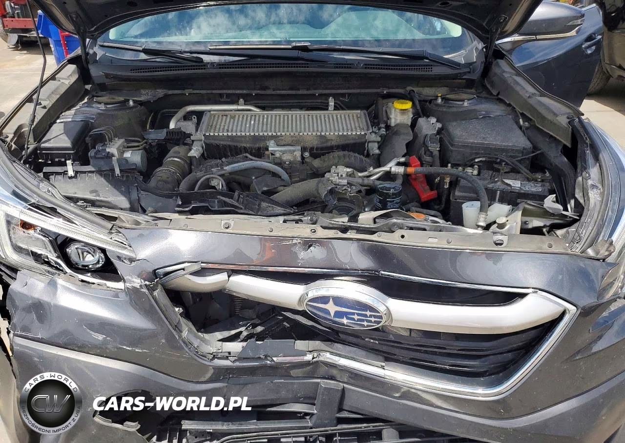 2021 Subaru Outback Limited Xt VIN:4S4BTGND3M3222682 - 12