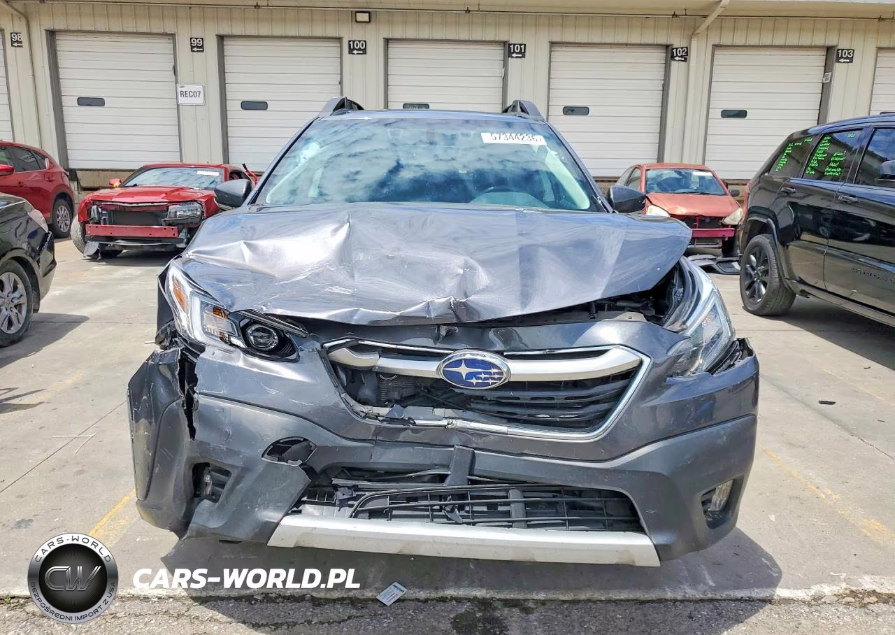 2021 Subaru Outback Limited Xt VIN:4S4BTGND3M3222682 - 5