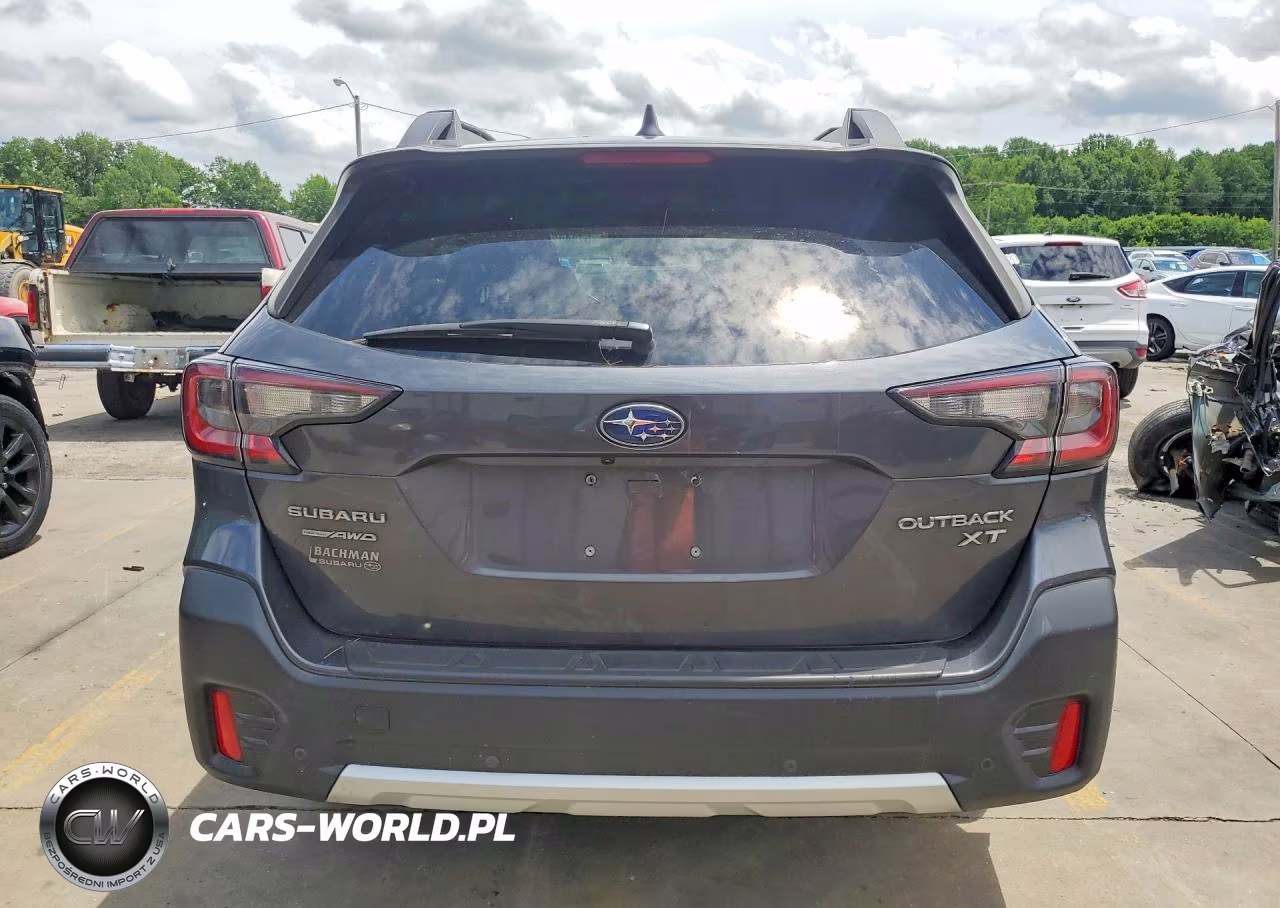2021 Subaru Outback Limited Xt VIN:4S4BTGND3M3222682 - 6
