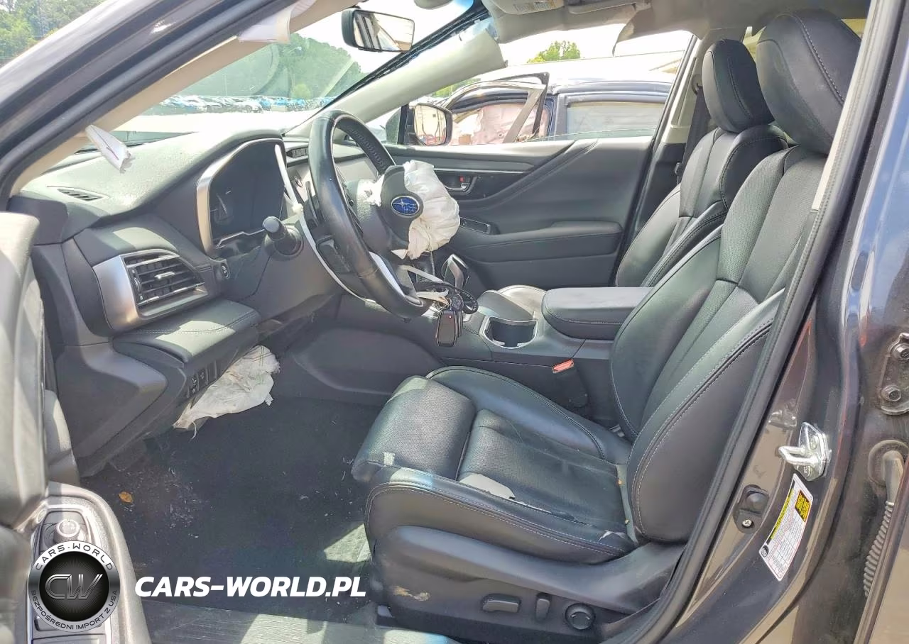 2021 Subaru Outback Limited Xt VIN:4S4BTGND3M3222682 - 7