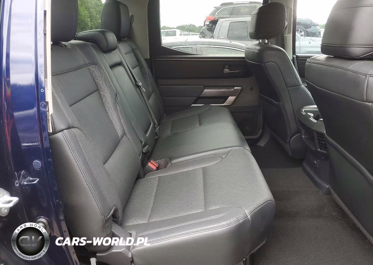 2022 Toyota Tundra Sr5 VIN:5TFLA5DB7NX055465 - 10