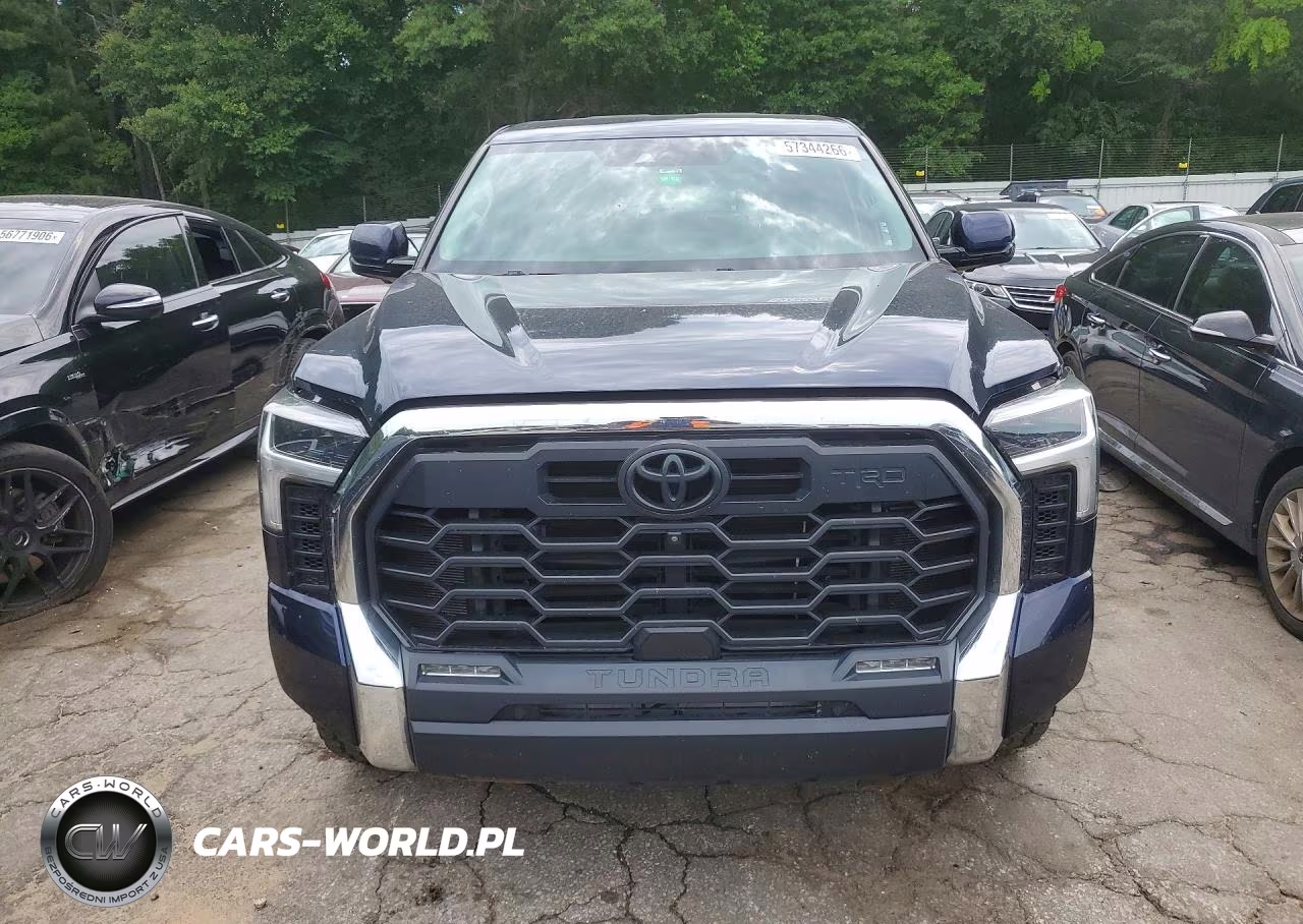 2022 Toyota Tundra Sr5 VIN:5TFLA5DB7NX055465 - 5