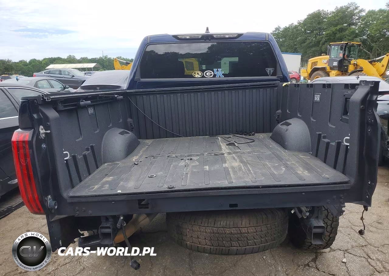 2022 Toyota Tundra Sr5 VIN:5TFLA5DB7NX055465 - 6