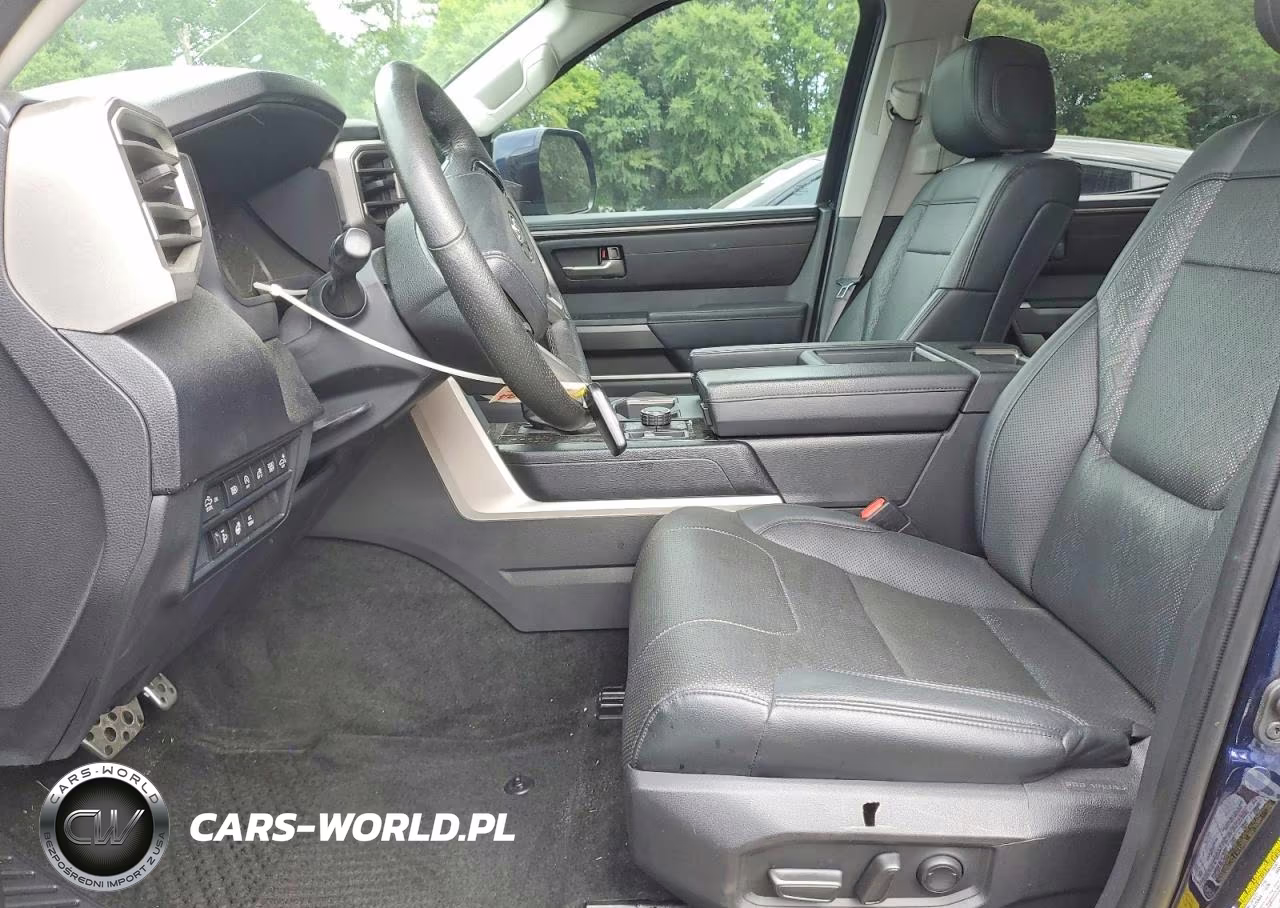 2022 Toyota Tundra Sr5 VIN:5TFLA5DB7NX055465 - 7