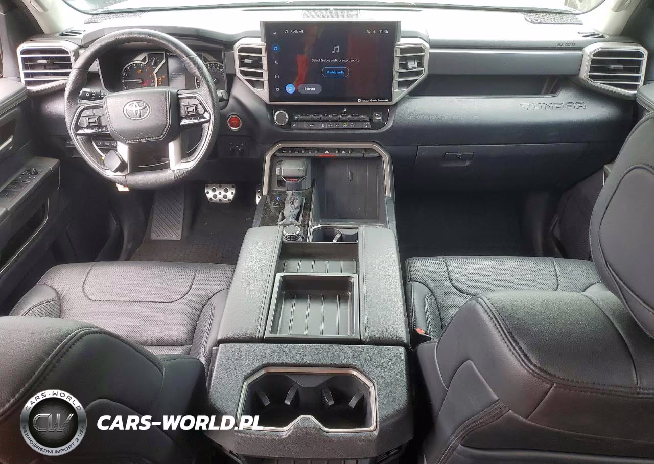 2022 Toyota Tundra Sr5 VIN:5TFLA5DB7NX055465 - 8
