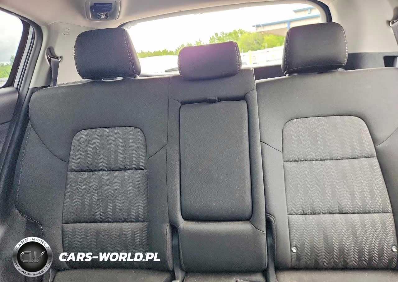 2021 Kia Sportage Lx VIN:KNDPM3AC8M7941237 - 10