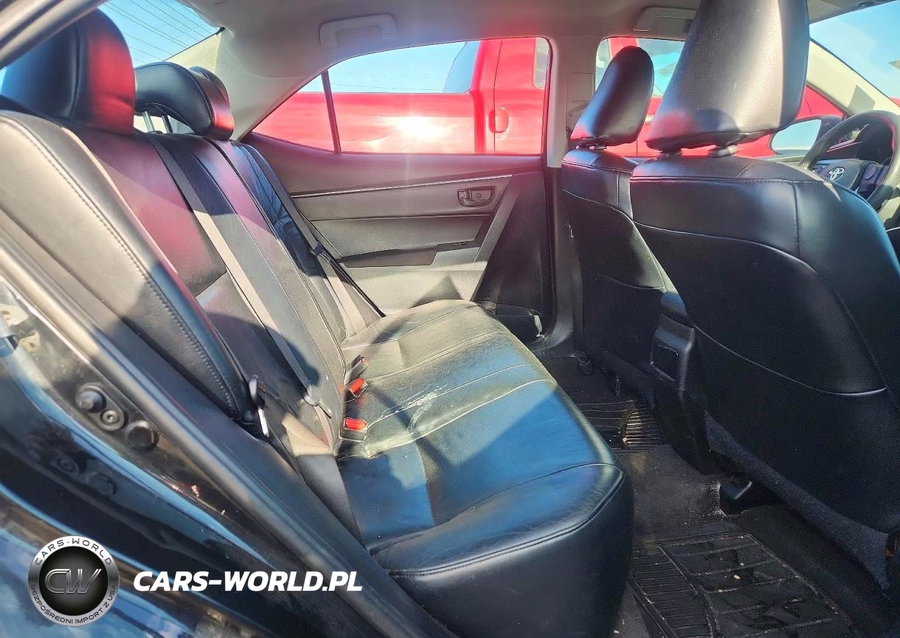 2016 Toyota Corolla L VIN:5YFBURHE1GP429598 - 10