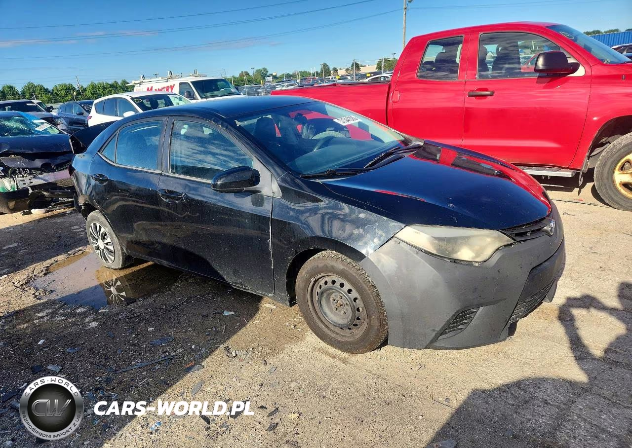2016 Toyota Corolla L VIN:5YFBURHE1GP429598 - 4