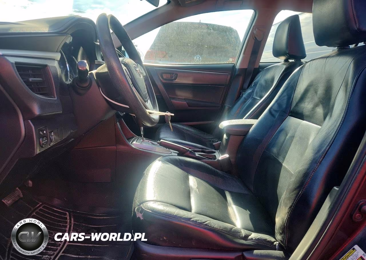 2016 Toyota Corolla L VIN:5YFBURHE1GP429598 - 7