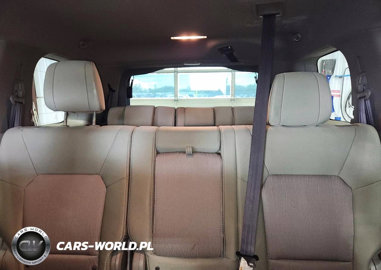 2013 Honda Pilot Ex VIN:5FNYF4H41DB046525 - 10