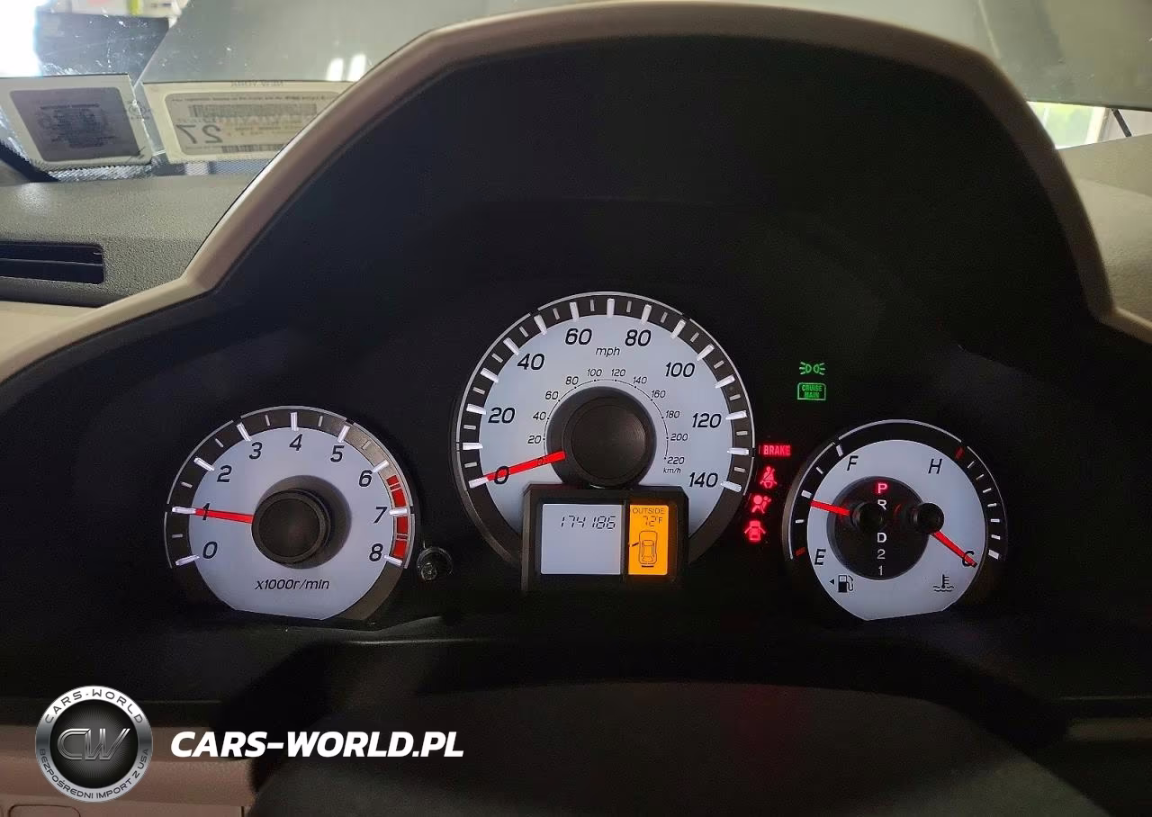 2013 Honda Pilot Ex VIN:5FNYF4H41DB046525 - 9
