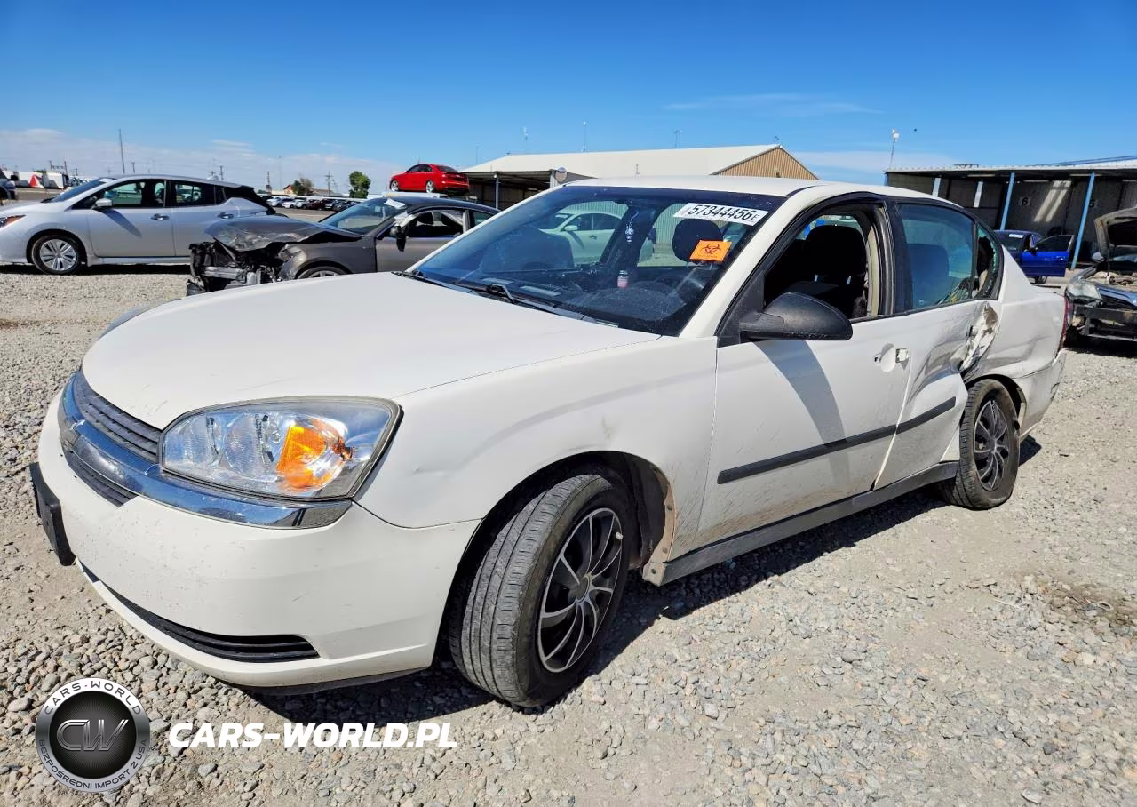 2005 Chevrolet Malibu