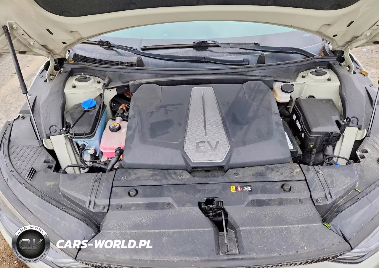 2022 Kia Ev6 Wind VIN:KNDC3DLC3N5043064 - 12