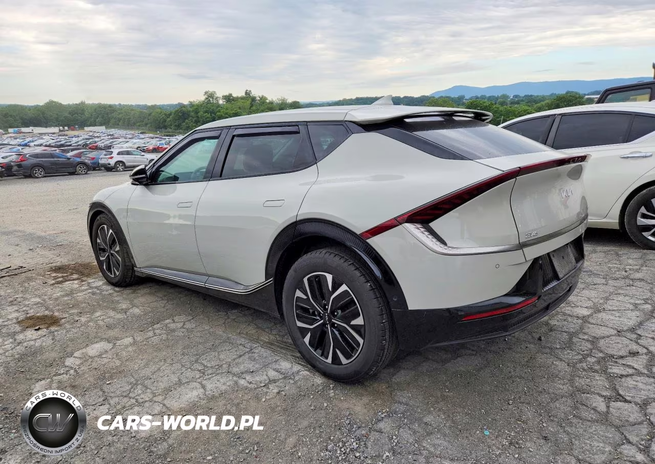 2022 Kia Ev6 Wind VIN:KNDC3DLC3N5043064 - 2