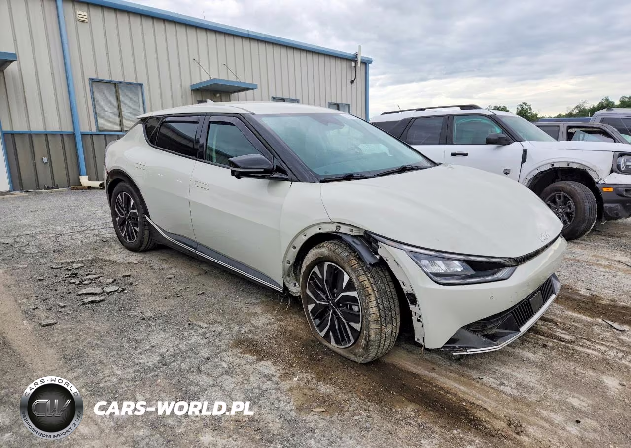 2022 Kia Ev6 Wind VIN:KNDC3DLC3N5043064 - 4