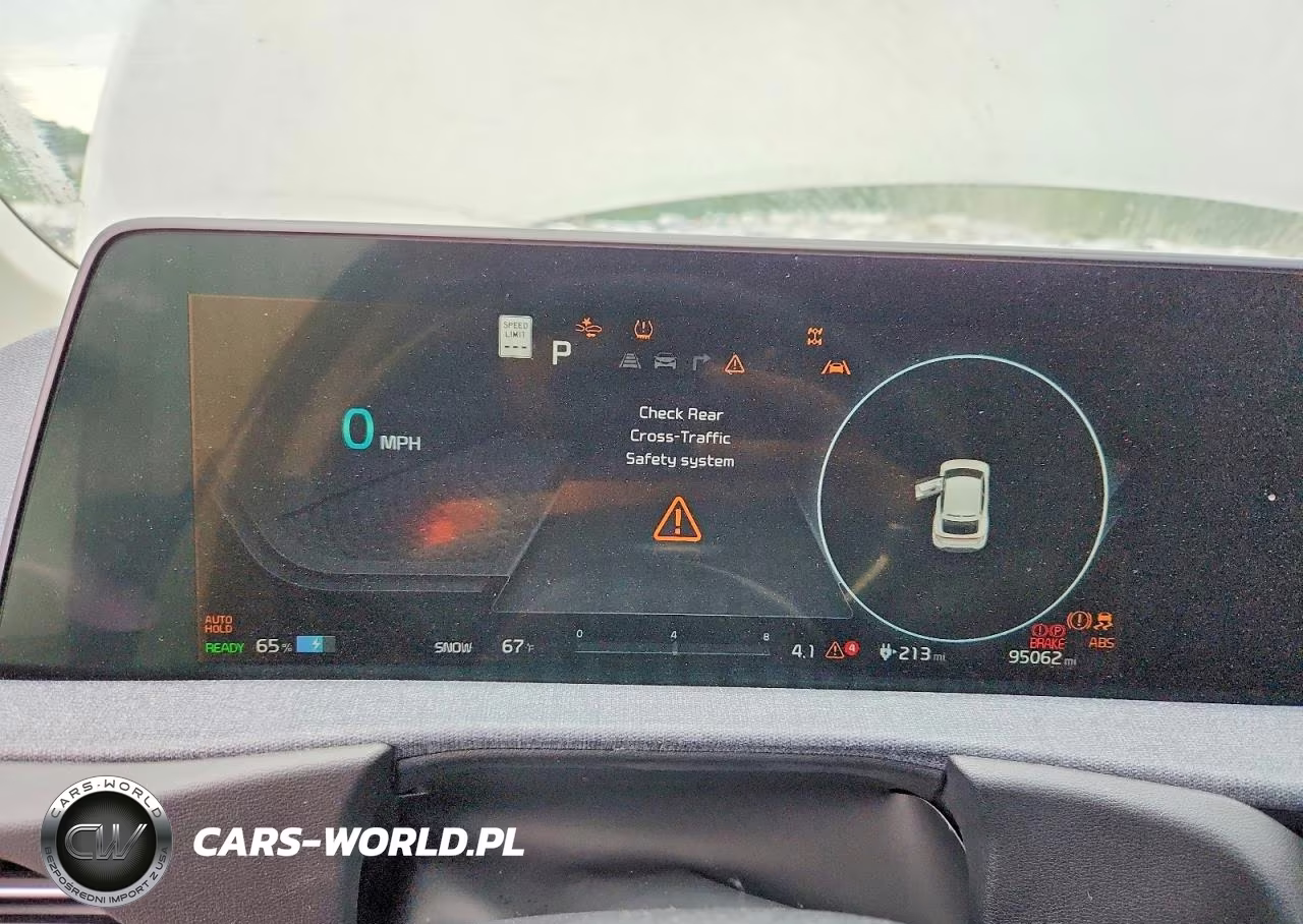 2022 Kia Ev6 Wind VIN:KNDC3DLC3N5043064 - 9