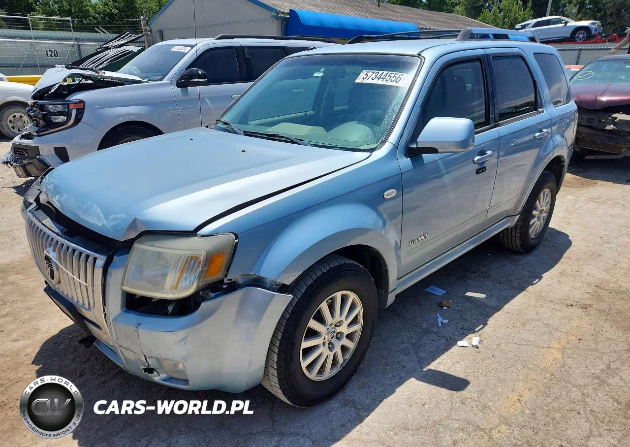 2008 Mercury Mariner Premier