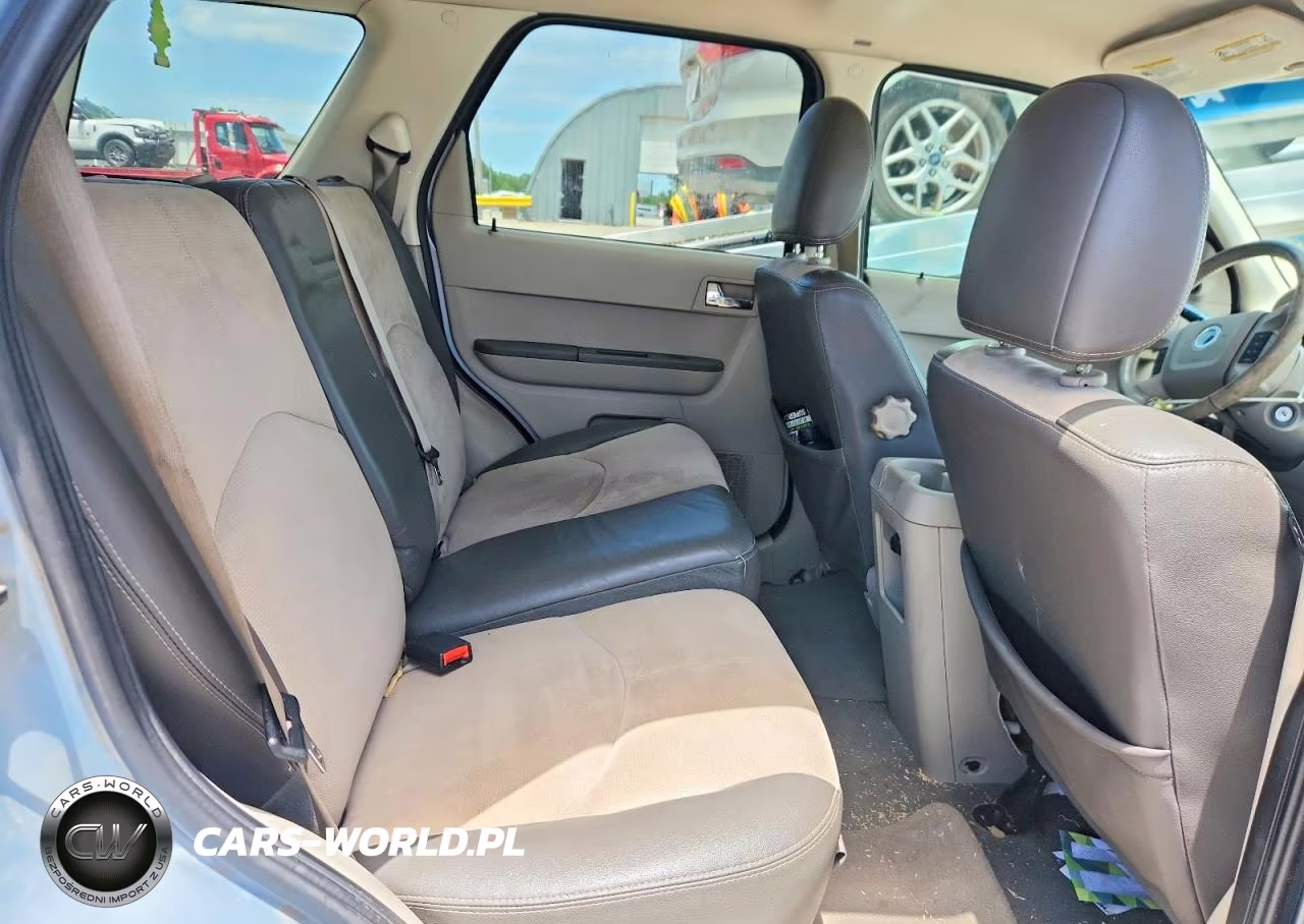 2008 Mercury Mariner Premier VIN:4M2CU87198KJ27452 - 10