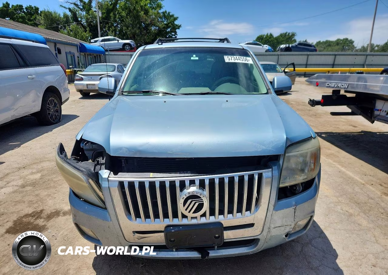 2008 Mercury Mariner Premier VIN:4M2CU87198KJ27452 - 5
