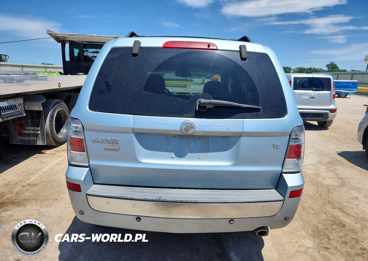 2008 Mercury Mariner Premier VIN:4M2CU87198KJ27452 - 6