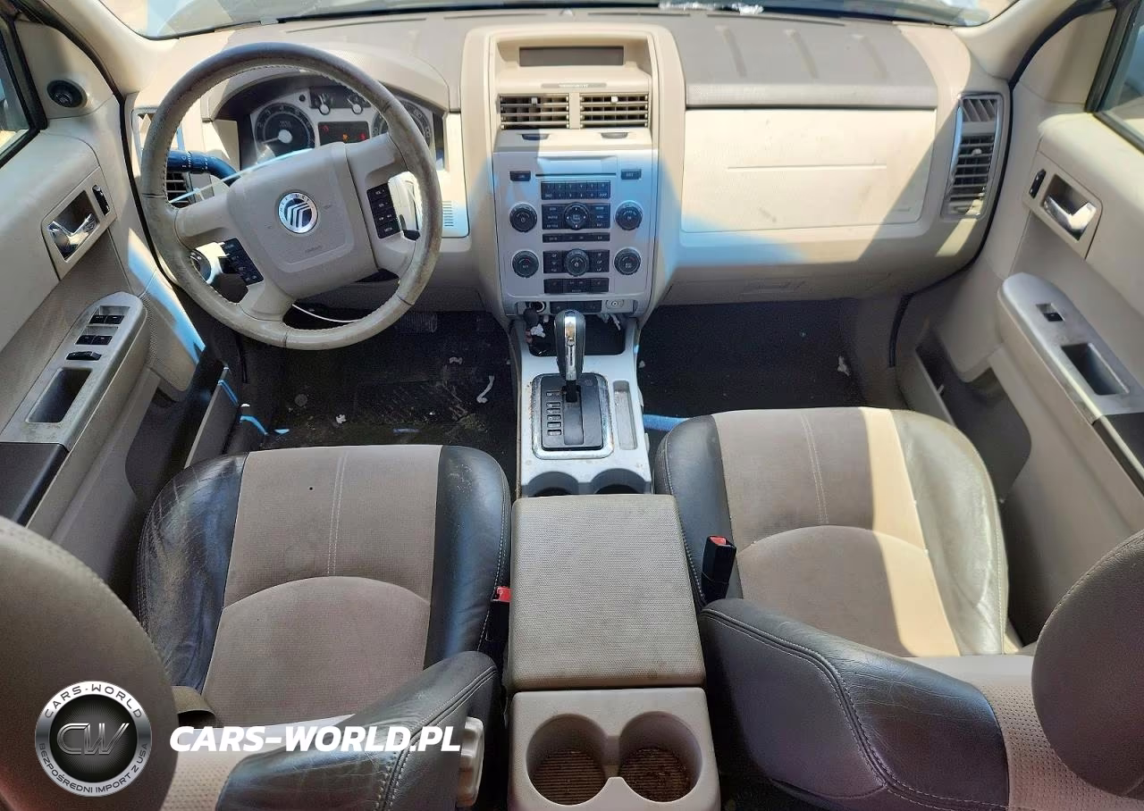 2008 Mercury Mariner Premier VIN:4M2CU87198KJ27452 - 8