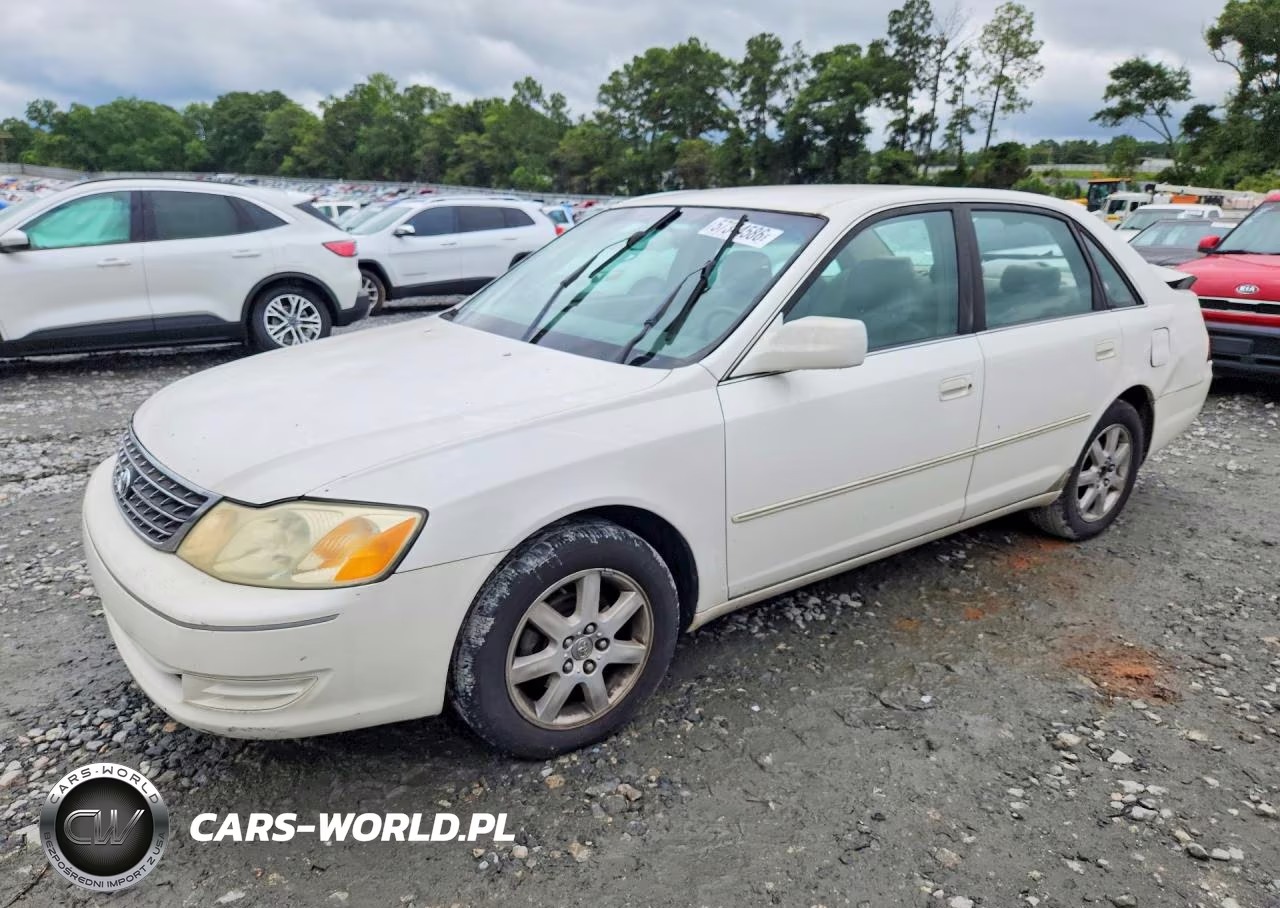 2004 Toyota Avalon Xl