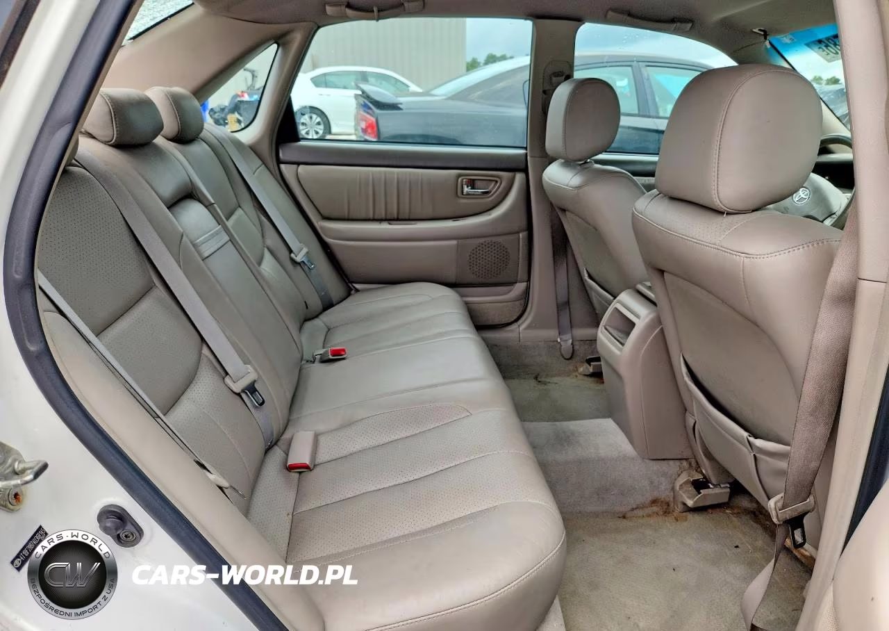 2004 Toyota Avalon Xl VIN:4T1BF28B74U368145 - 10