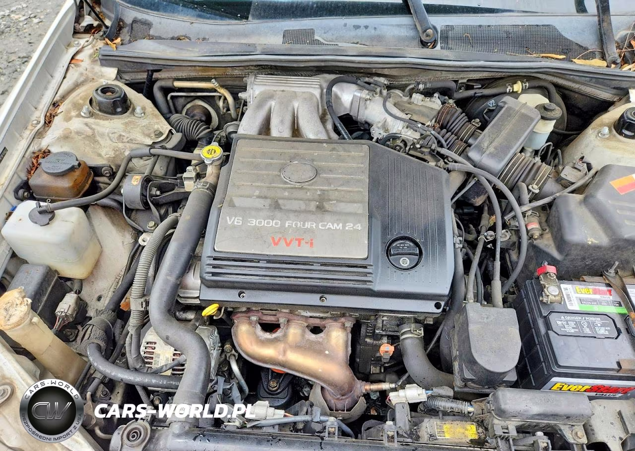 2004 Toyota Avalon Xl VIN:4T1BF28B74U368145 - 11
