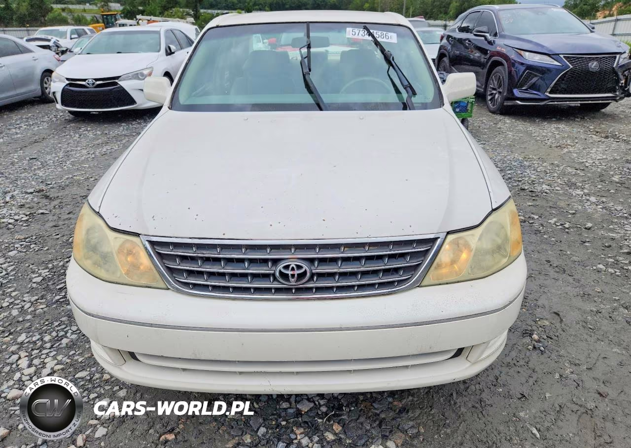 2004 Toyota Avalon Xl VIN:4T1BF28B74U368145 - 5